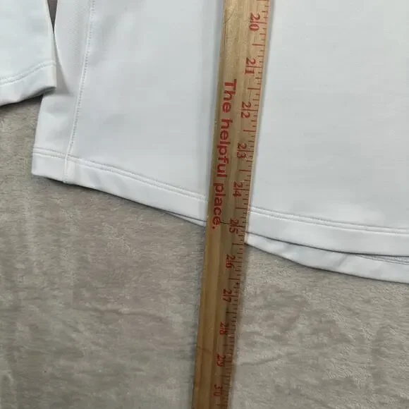 NWT Walter Hagen Women's 1/4 Zip Performance 2025 Ryder Cup PGA Size Large White - Picture 8 of 12